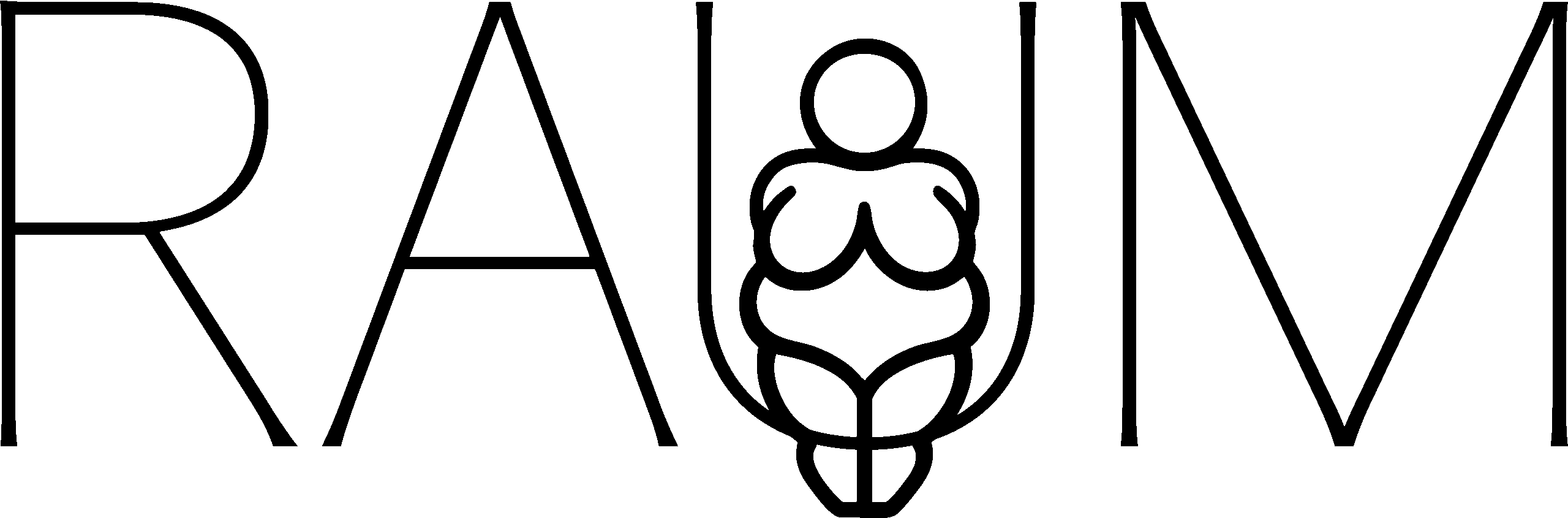 Göttinnenraum – Frauendarstellungen seit der Eiszeit